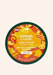 Caramel Cuddle Body Yogurt 200ml