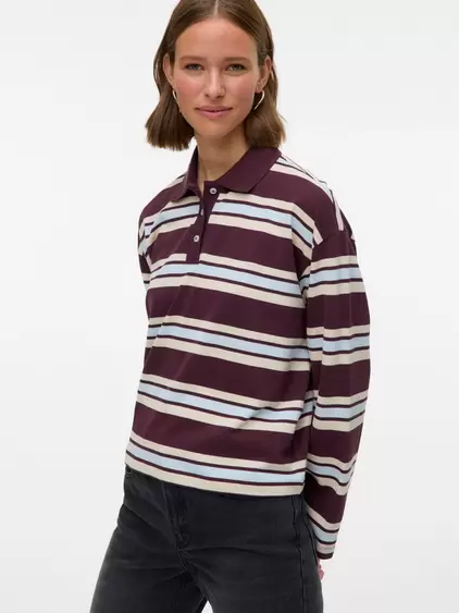 VMLIANNA Poloskjorte