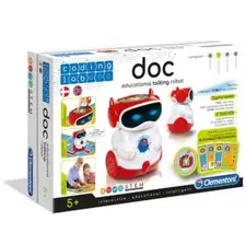 Clementoni Snakkende DOC- Lærerik Smart Robot