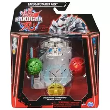 Bakugan S1 3.0 Startpakke - Speial Attack Hammerhead