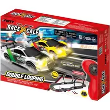RaceXCale Bilbane 153x56cm - Double Looping
