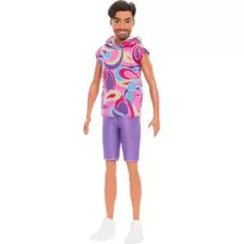 Barbie Ken Fashionistas Dukke #227 - Totally Hair