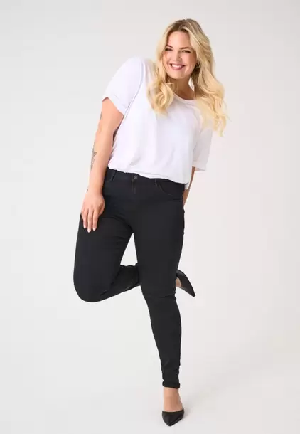 ONLY CARSTORM Høy midje Skinny Fit Jeans - 15174946