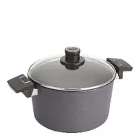 Diamond Lite gryte 5L svart
