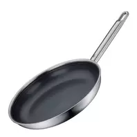 Ultimate Profi Resist stekepanne 28 cm stål