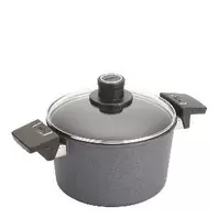 Diamond Lite gryte 3L svart