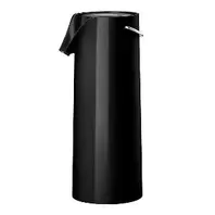 Pumpekanne 1,8L svart