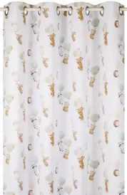 Mio lysdempende gardin 140x160