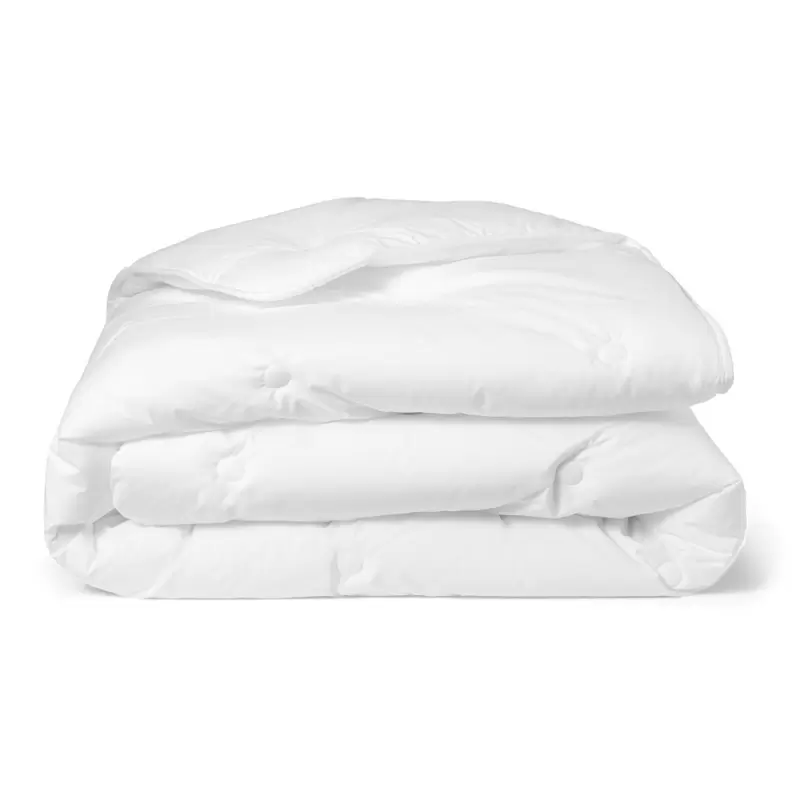 Helårsdyne i microfiber