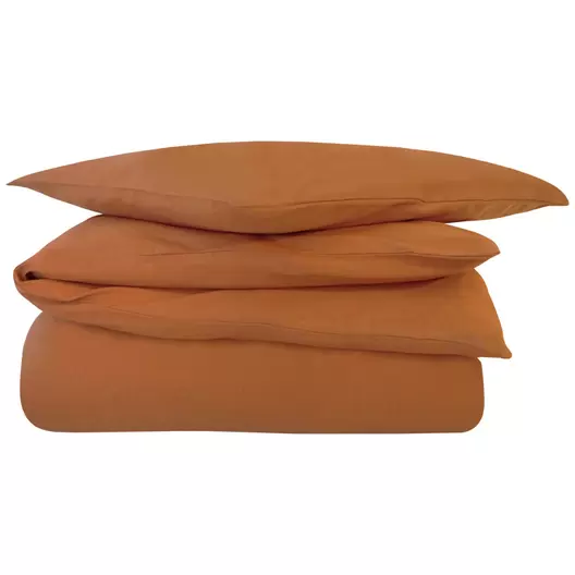 Barnesengetøy - Melert rust