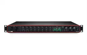 LAGERRYDDING | Focusrite Scarlett 18i20 Gen3 | USB-lydkort med 18 inn/20 ut, talkback