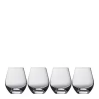 Fryd vannglass 42 cl 4 stk klar