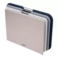 Nest skjærebrett 3 stk blå store