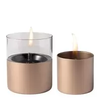 Lilly lyktsett 8 og 10 2 stk champagne