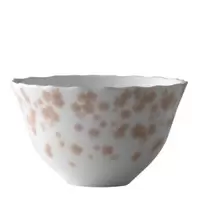 Slåpeblom bolle 14 cm rosa