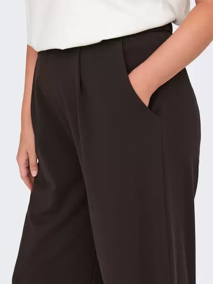 ONLY CARSTILLA Regular Fit Bukser med vide ben - 15309915