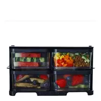 Fresh matrack 110 cl svart