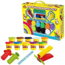 Lekeleire Sett med former