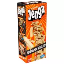 Jenga Classic