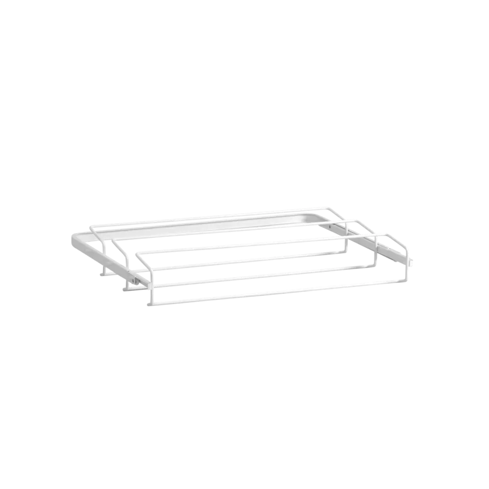 SKOSTATIV UTTR 60/40 HVIT