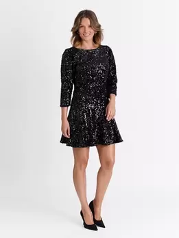 Amabell paljettkjole