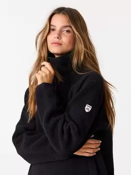 Lorraine fleecegenser