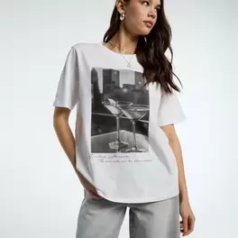 T-shirt with print