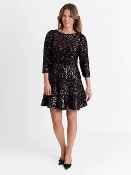 Amabell paljettkjole