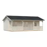 HYTTE PALMAKO SANDRA 25,6+11,1M²