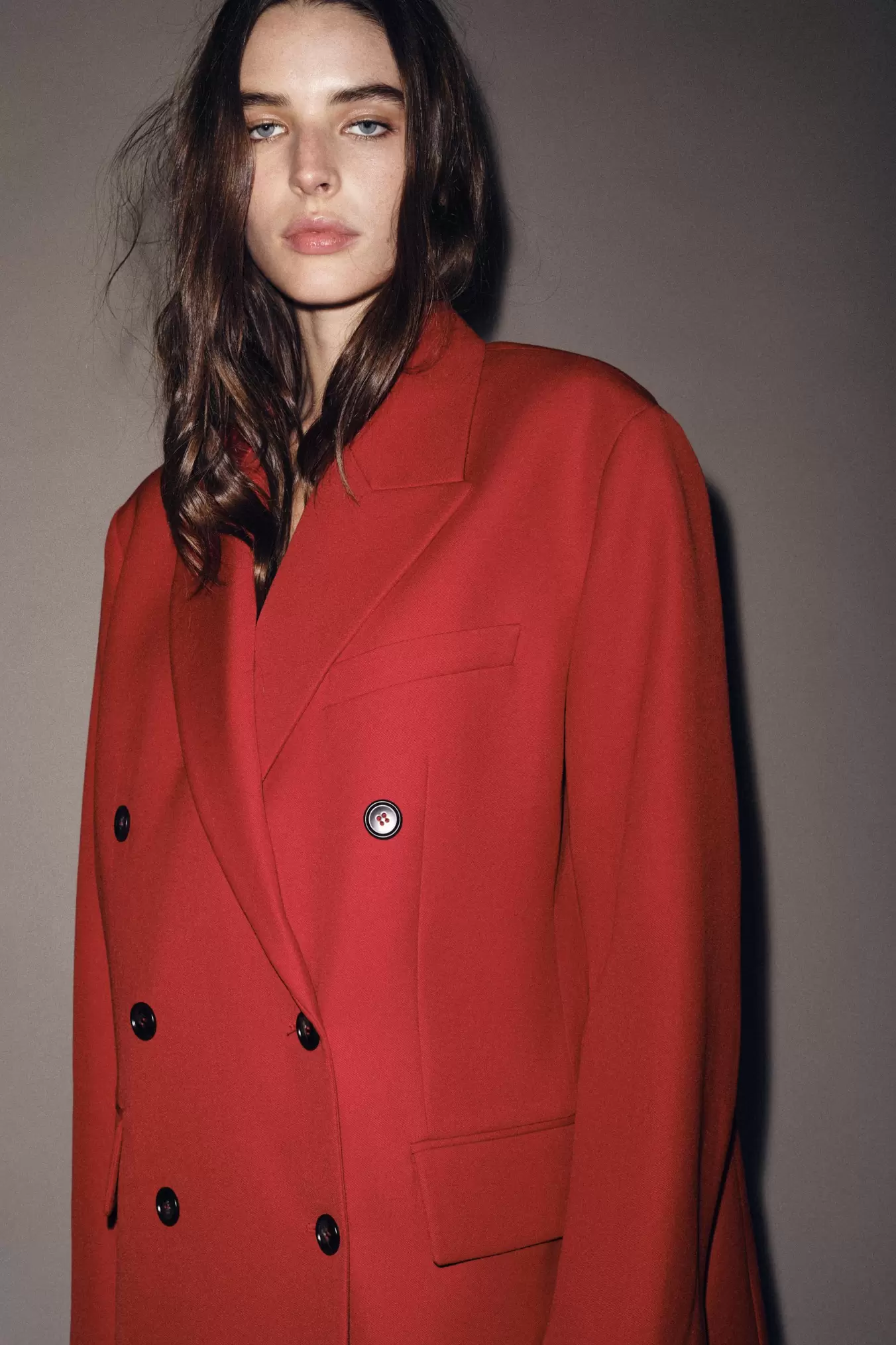 DOBBELSPENT BLAZER ZW COLLECTION