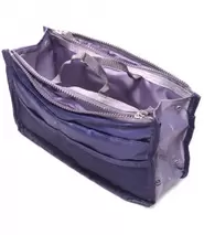 Veskeorganisator marine