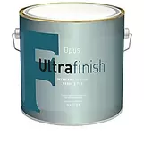 Oljemaling ultrafinish glansgrad 5 base A 2,7 liter