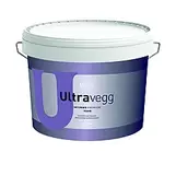 Ultravegg 05 interiør base hvit 9 liter