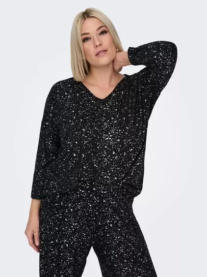 ONLY CARNEWFOILA Topp - 15354937