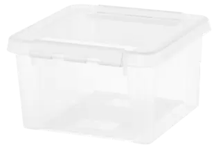 SmartStore Home oppbevaringsboks med lokk