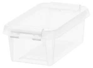 SmartStore Home oppbevaringsboks med lokk