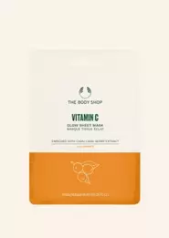 Vitamin C Sheet Mask - Ansiktsmaske