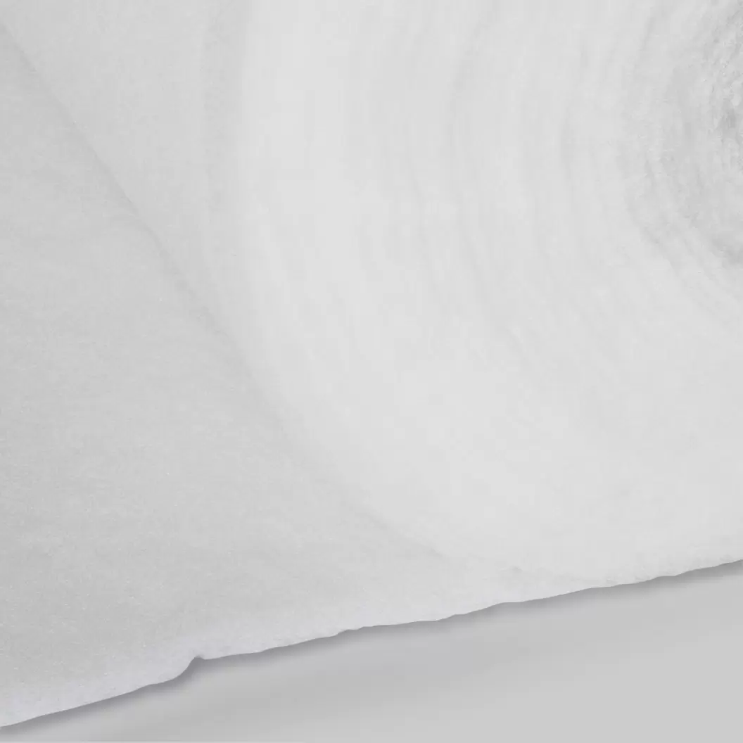 Vlieseline volumvlies 295 hvit