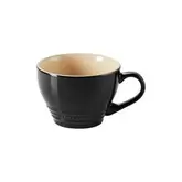 Jumbo kaffekopp, black