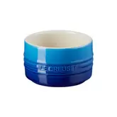 Ramekin stabelbar, azure blue