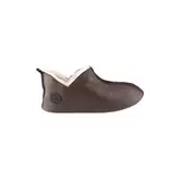 Henrik tøffel, oiled antique