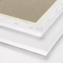 Kreatima Artist’s lerret med 2 cm dybde – 60×80 cm, 300 g/m²