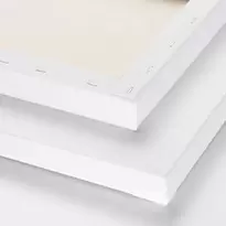 Lerret med 3,7 cm dybde – 70x70 cm