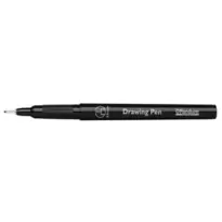 Drawing Pen 0,8 Sort