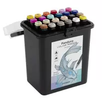 Panduro colour marker 24