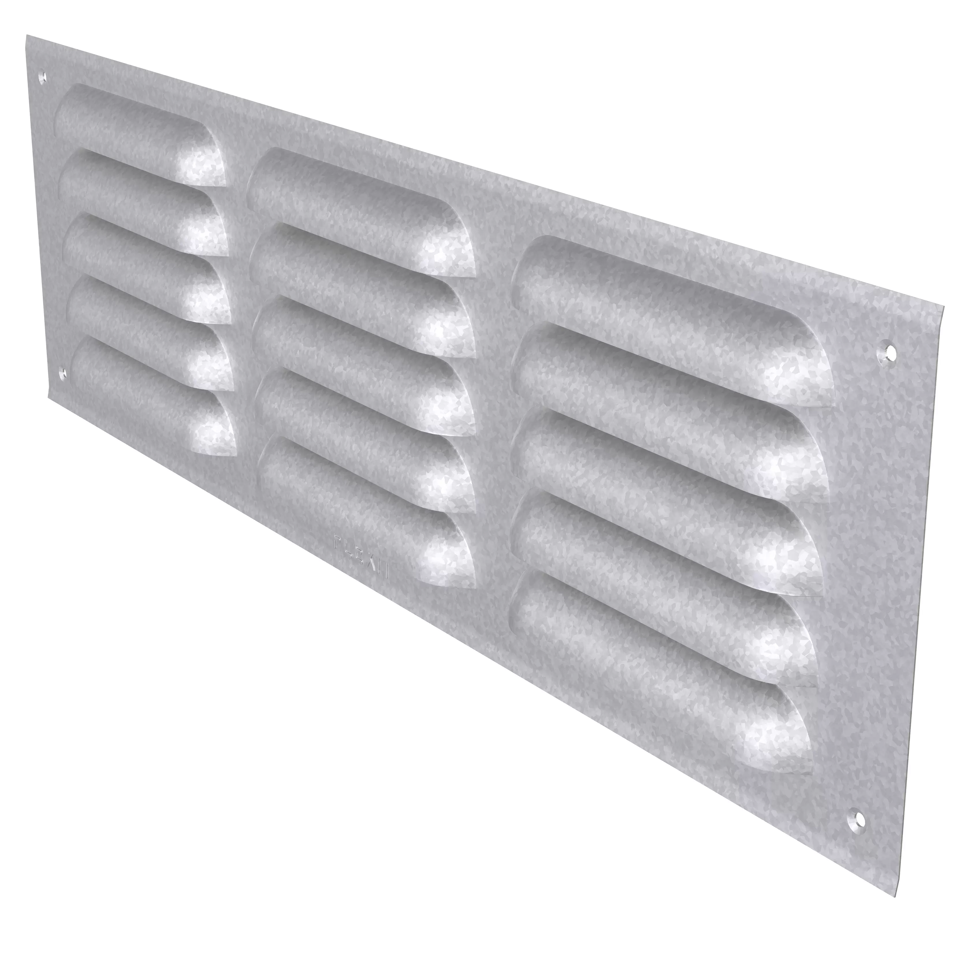 SJALUSIRIST STÅL 5X20"