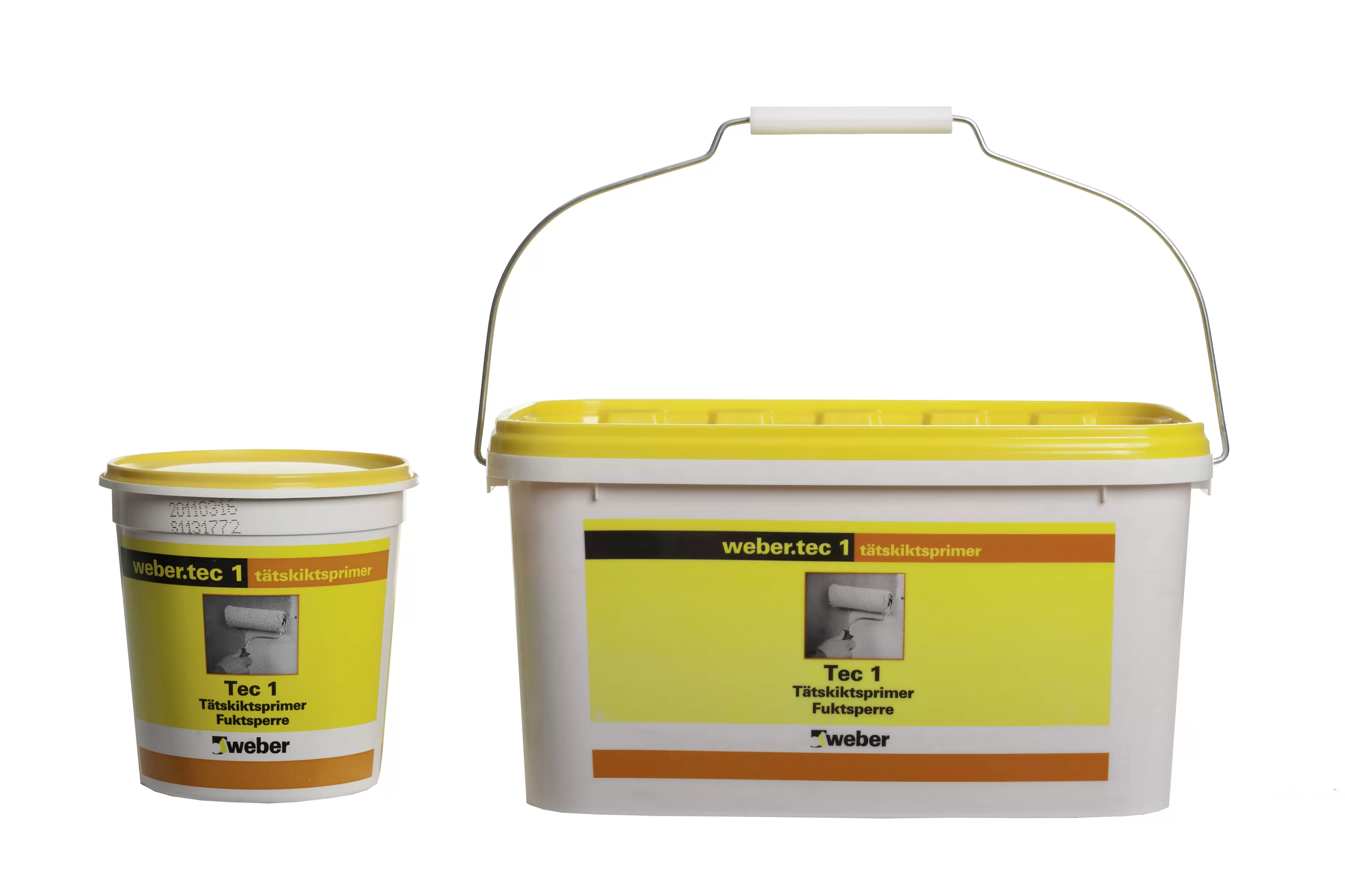 WEBER TEC FUKTSPERRE 1LTR