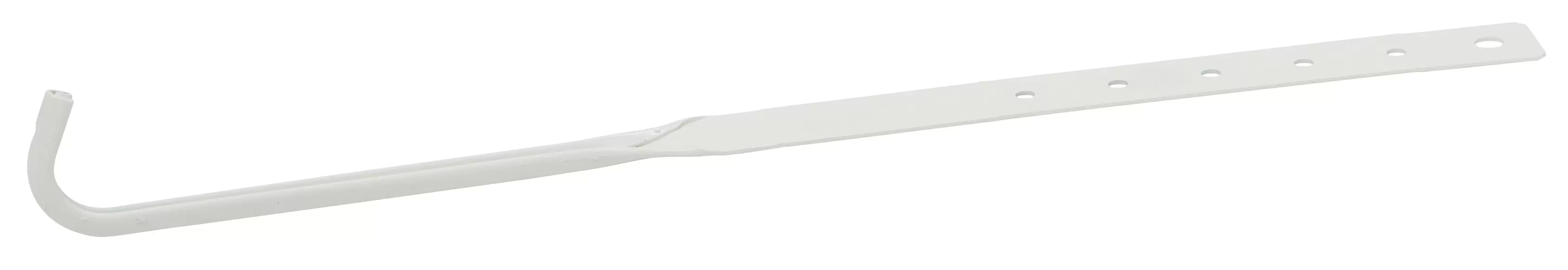 OVERLIGGER 320 BMI STÅL HVIT 5STK