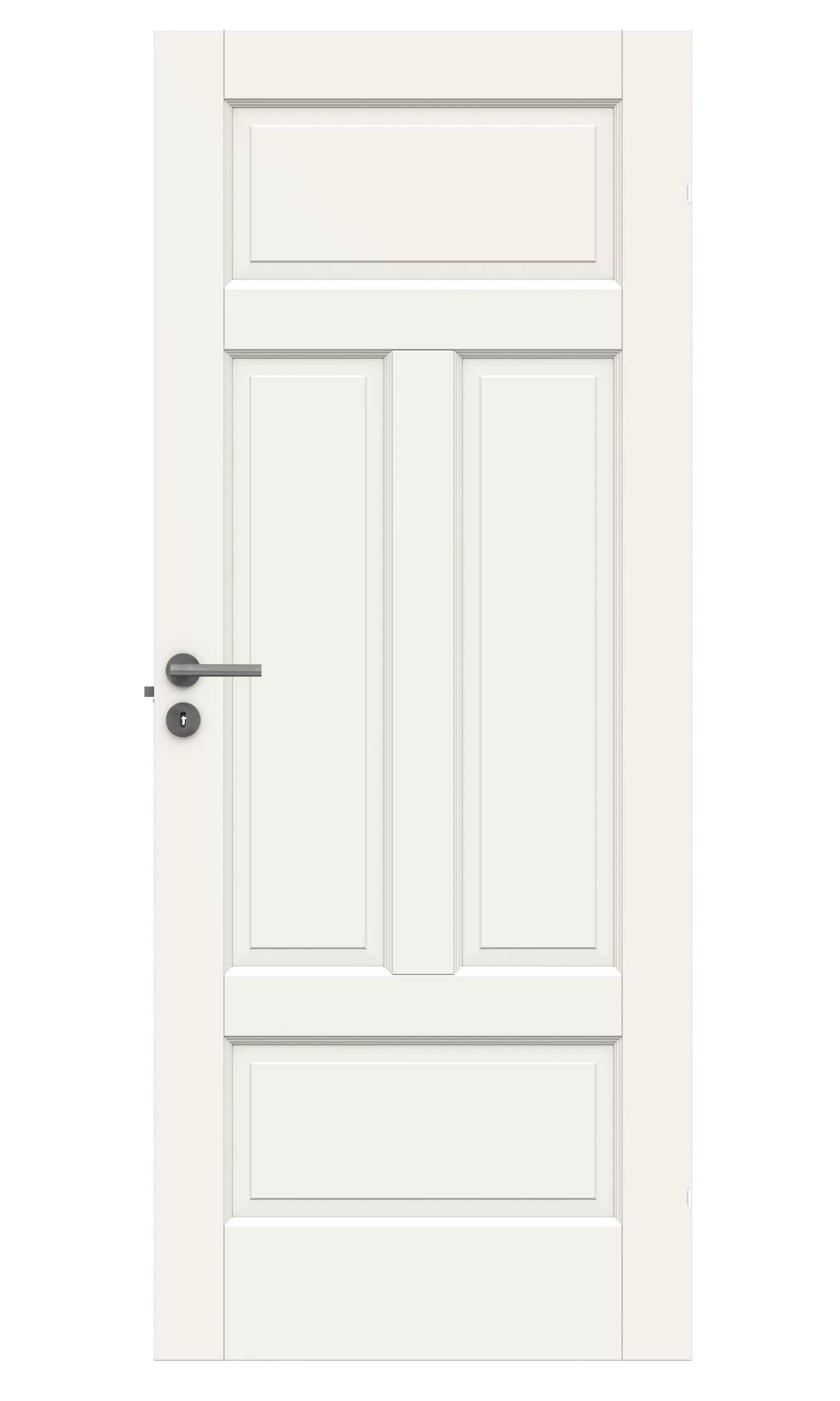 DØR CRAFT 04N 9X21 HVIT