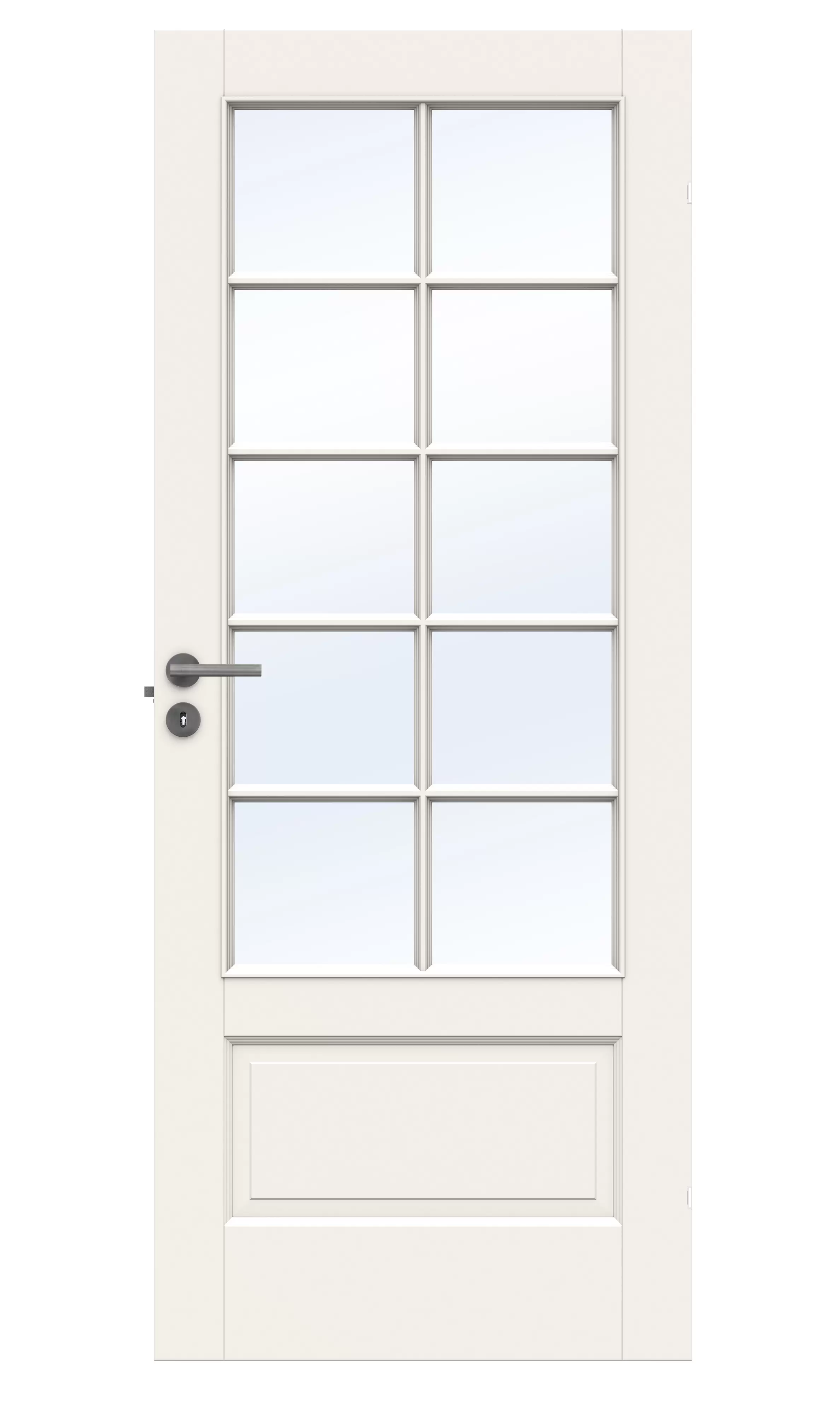 DØR CRAFT SP10 7X21 HVIT